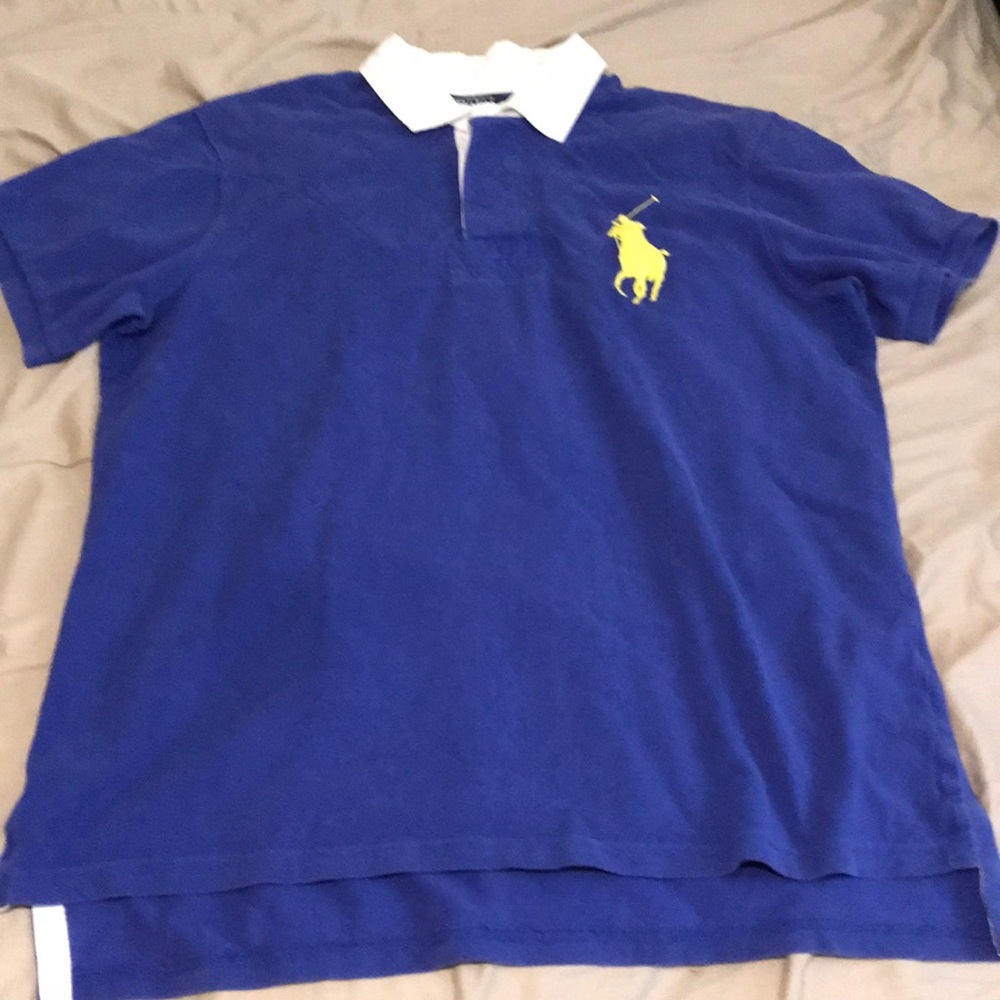 Ralph Lauren Polo custom fit size Xl